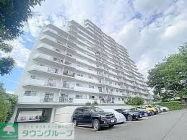 江古田パークマンションA棟の物件内観写真